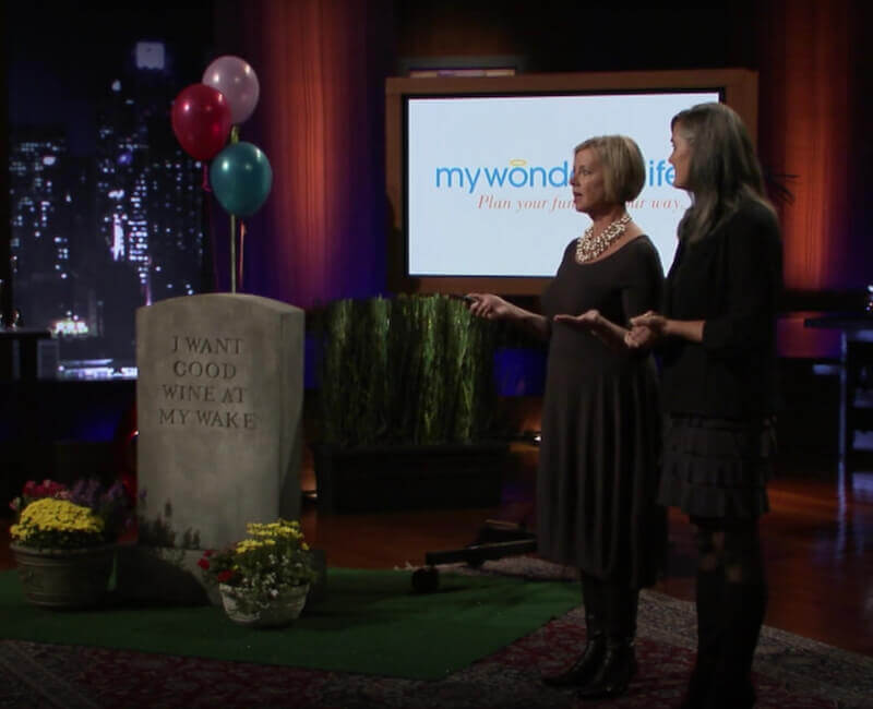 My Wonderful Life Funeral Planning
