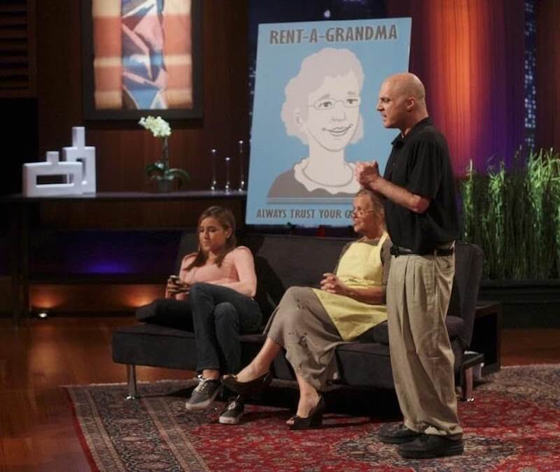 Rent-A-Grandma