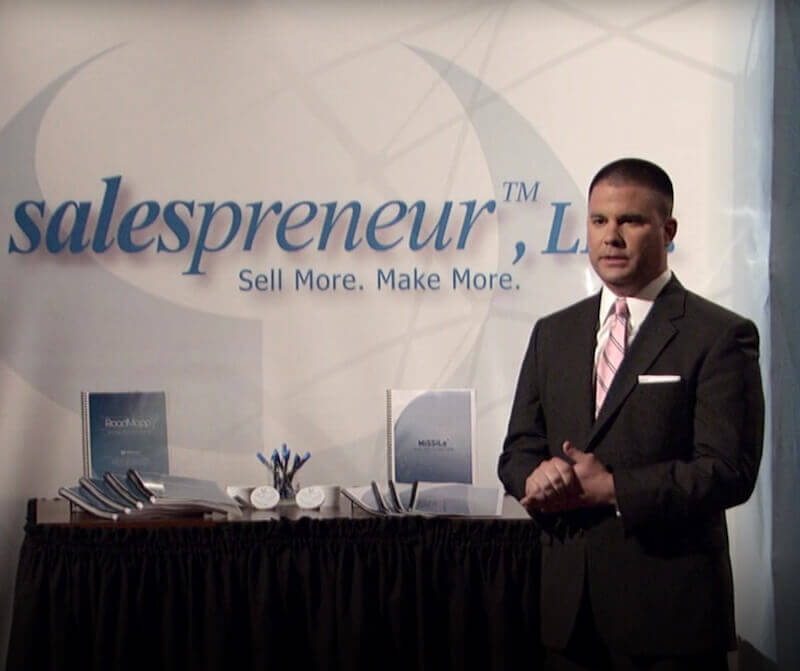 Salespreneur Sales Training