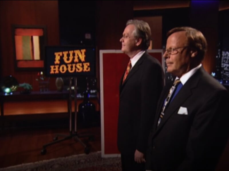 Funhouse Amusement Park