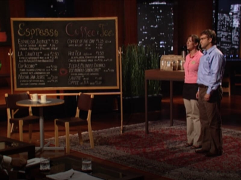 Legal Grind Shark Tank Season 1