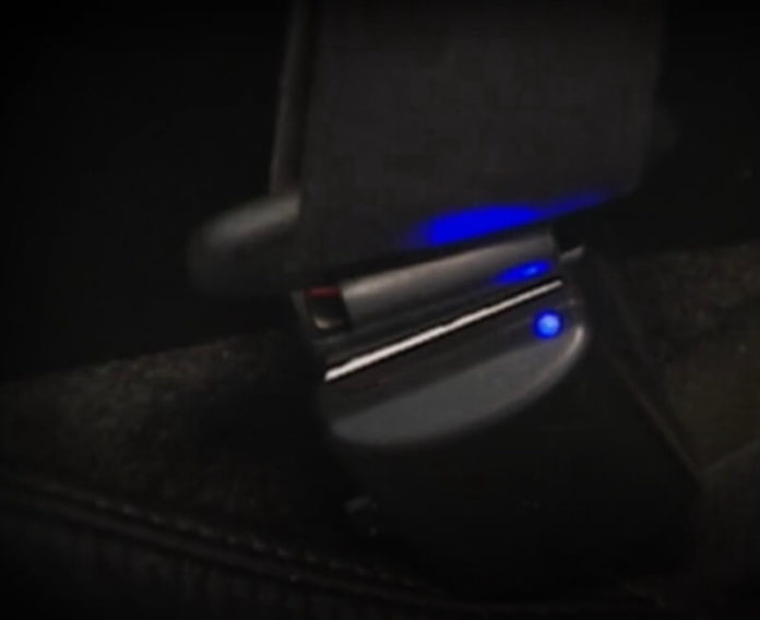 Lifebelt Seat Belt Safety Device Shark Tank Season 1