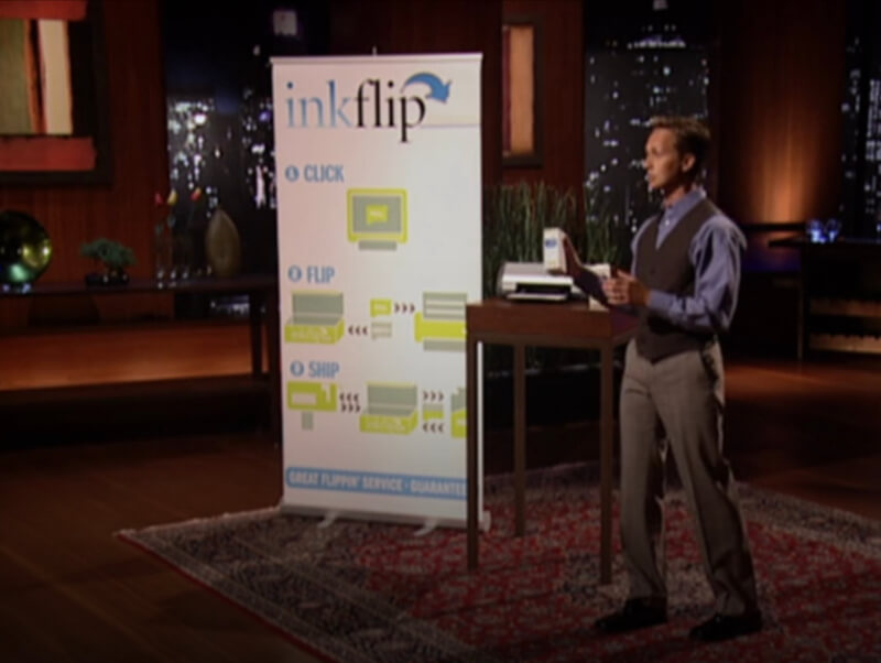 Ink Flip Printer Ink Refills