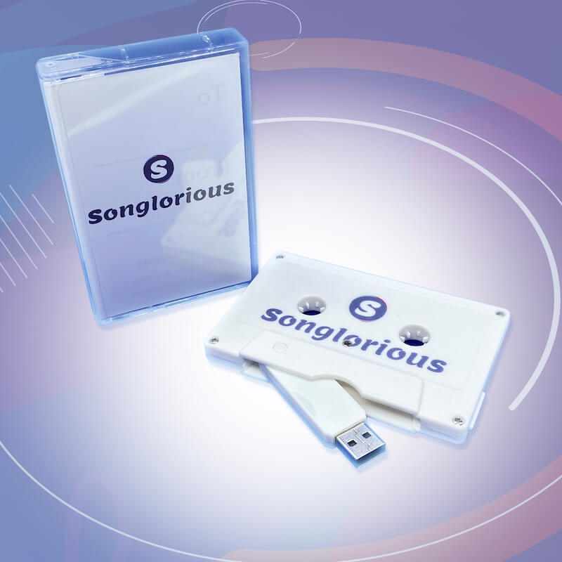 Songlorious Personalized Songs