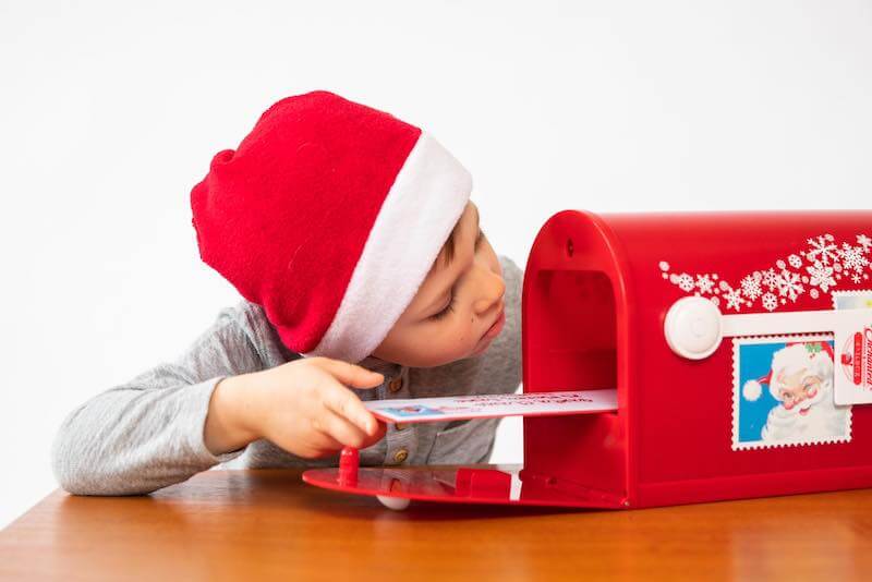 Santa's Enchanted Mailbox Shark Tank 2