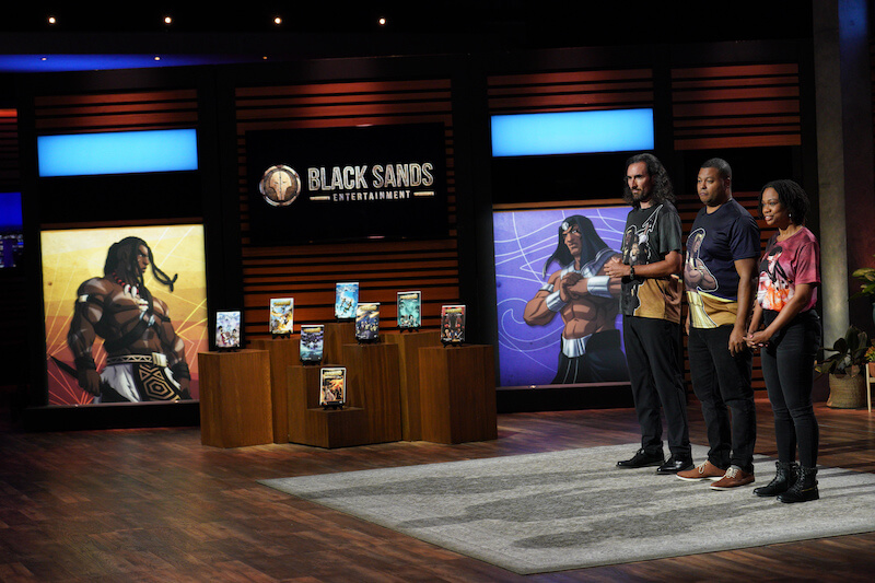 Black Sands Entertainment