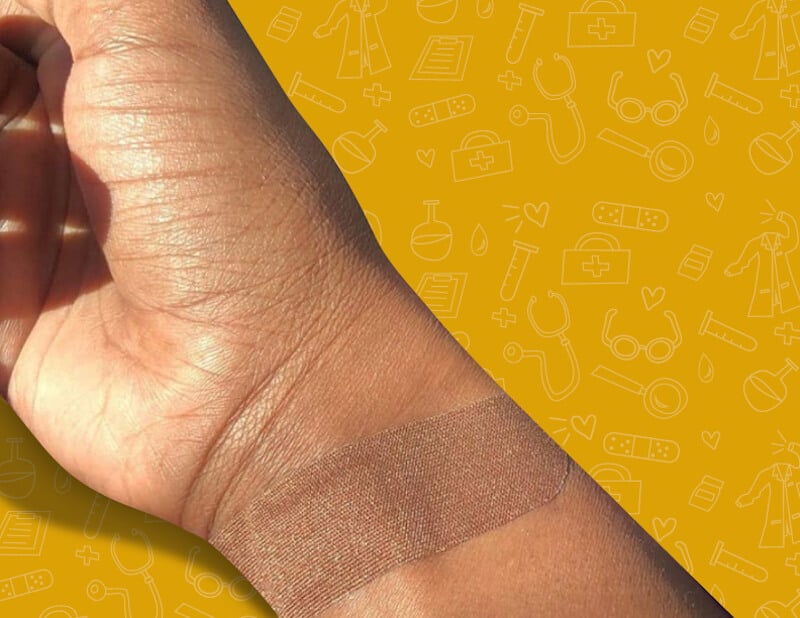 Browndages Skin Tone Bandages