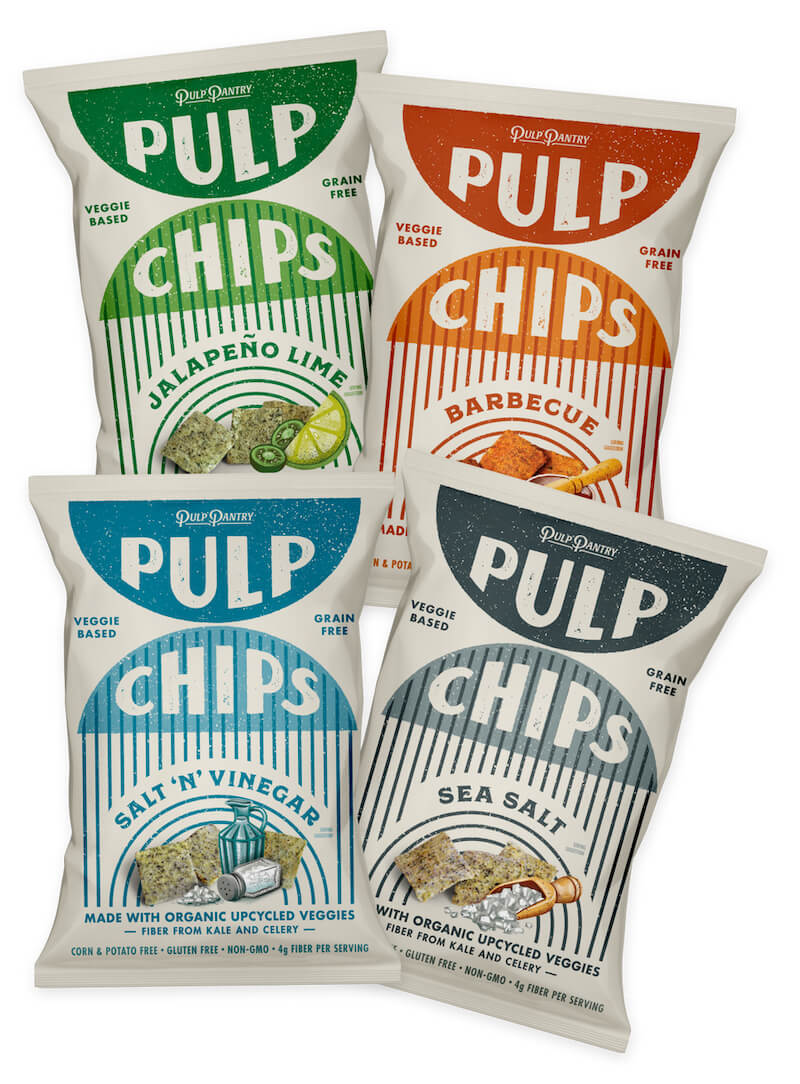 Pulp Pantry Veggie Chips Shark Tank 2