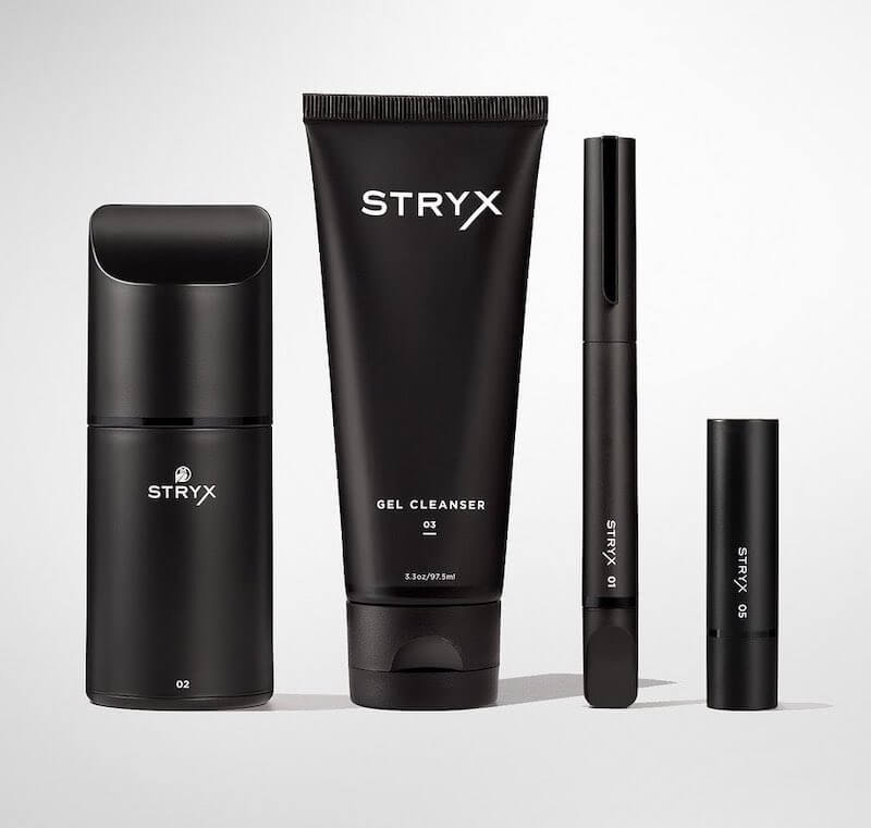 Stryx Cosmetics Skincare For Men