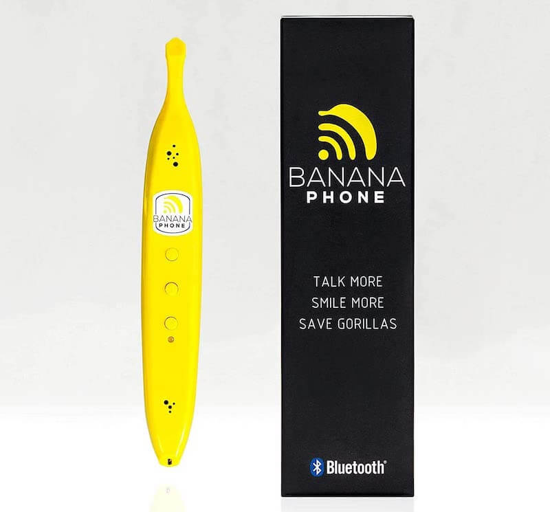 Banana Phone Shark Tank With Box