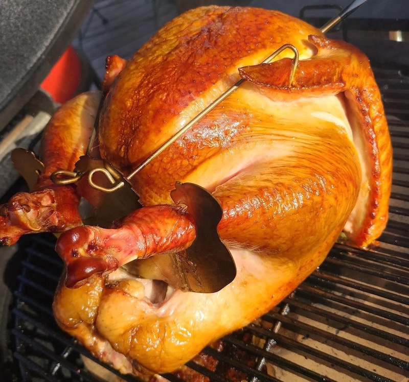 Turbo Trusser For Poultry