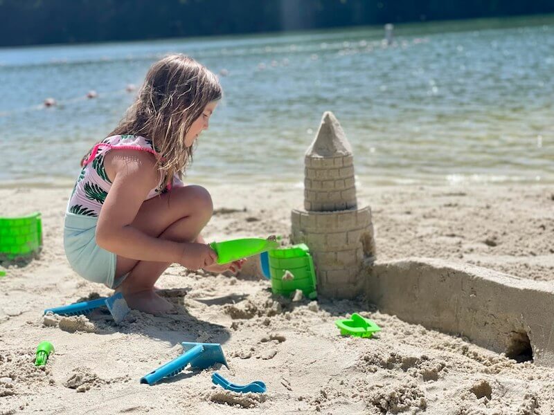 Create A Castle Sand Castle Molds Shark Tank Kids