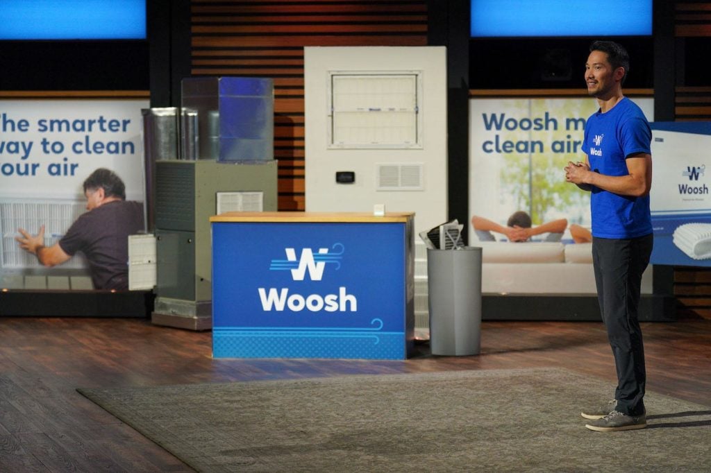 woosh air filter review