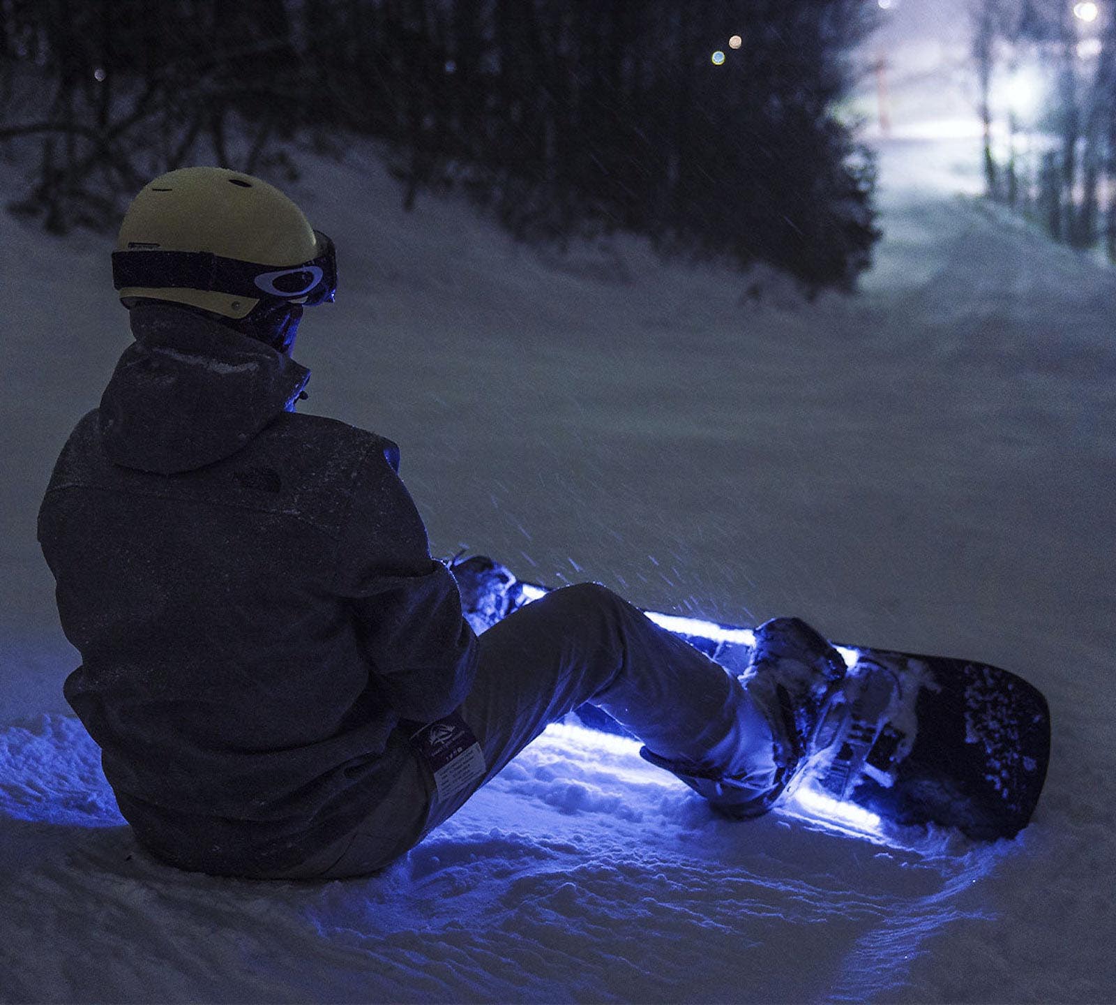 Lights for Snowboards & Sports Shark Tank