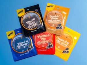 Ride FRSH Car Air Freshener Shark Tank Season 14