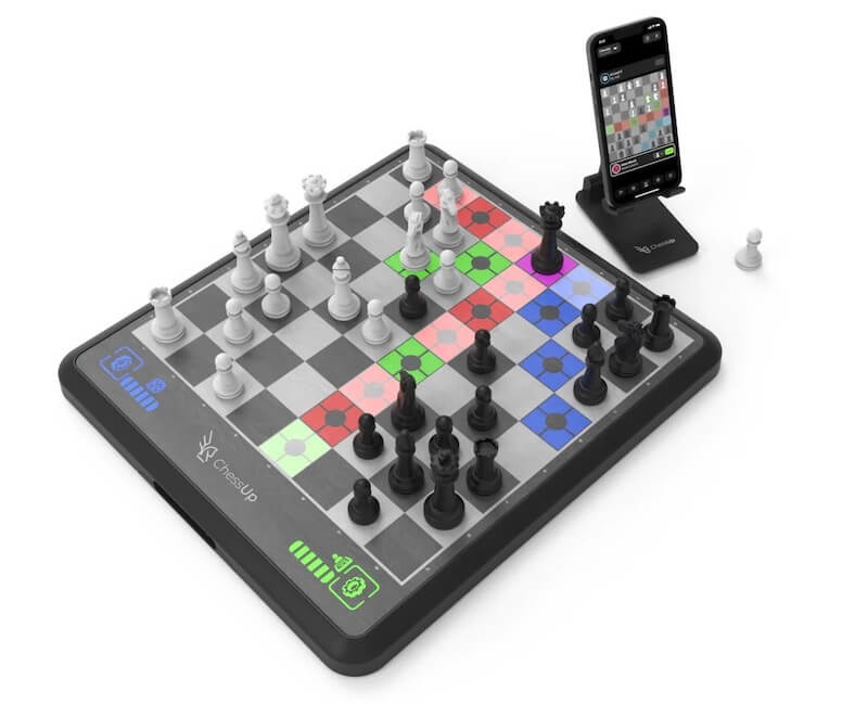 Chessup Smart Chessboard & Lessons Shark Tank 2