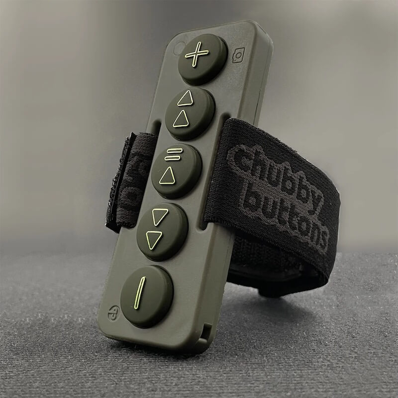 Chubby Buttons Bluetooth Remote Shark Tank