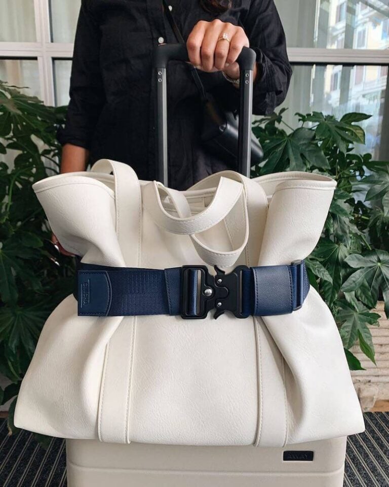 Cincha Travel Belts & Bags Shark Tank Season 14