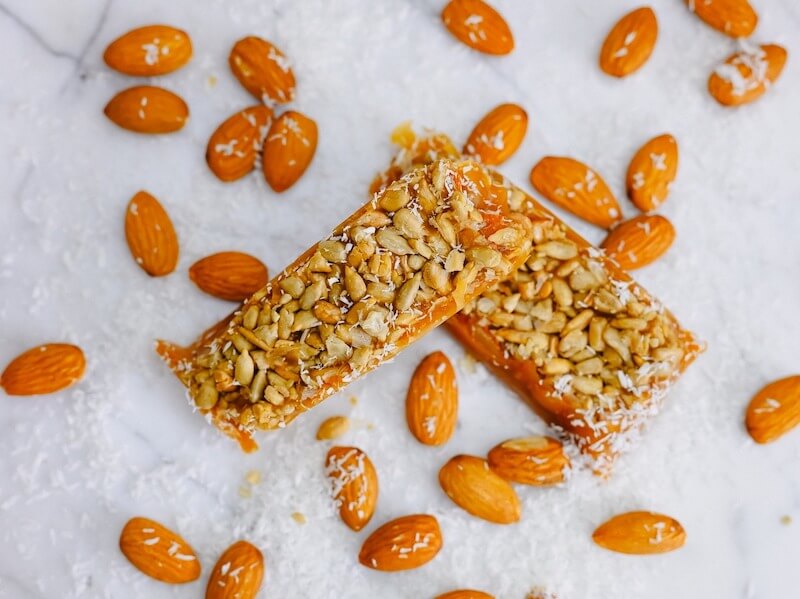 Honey Bunchies Honey Bars