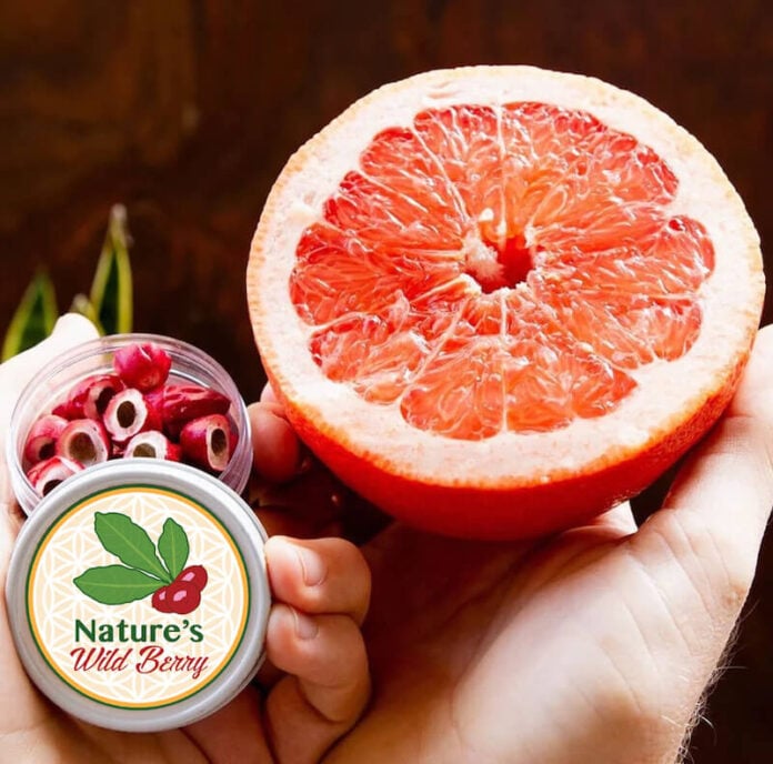 Nature's Wild Berry - Shark Tank Products