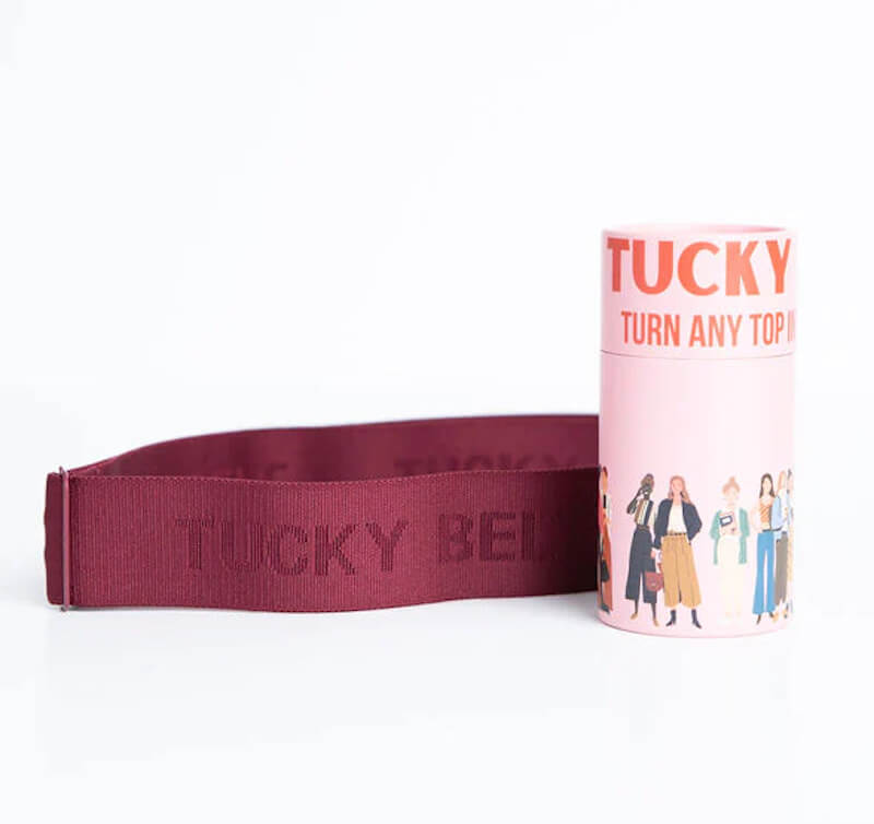 Tucky Belt Any Top Into A Crop Top - Elephant In My Room