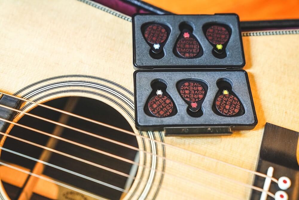 TIK PIK Guitar Pick