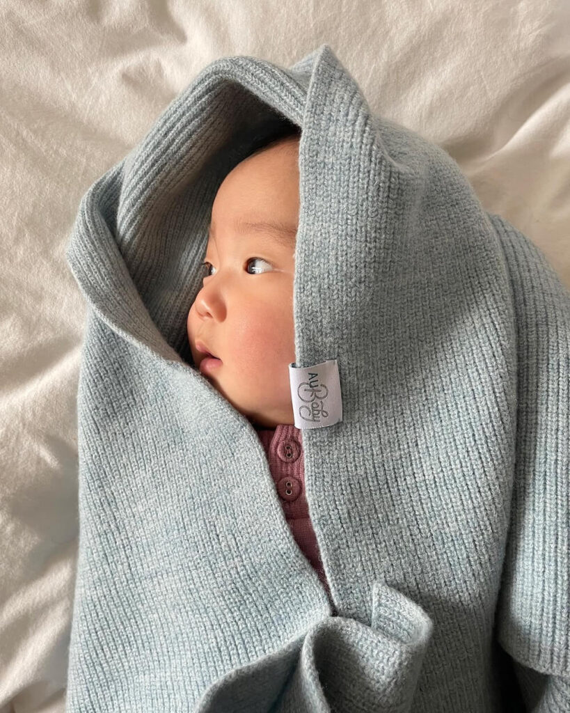 AU Baby Blankets Shark Tank Products