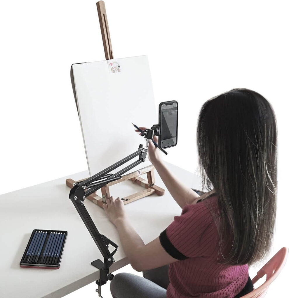 Da Vinci Eye AR Drawing Tools from Shark Tank Season 15