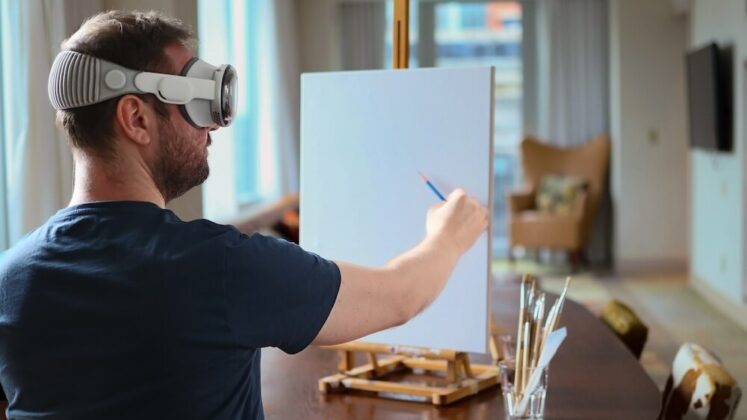 Da Vinci Eye AR Drawing Tools from Shark Tank Season 15