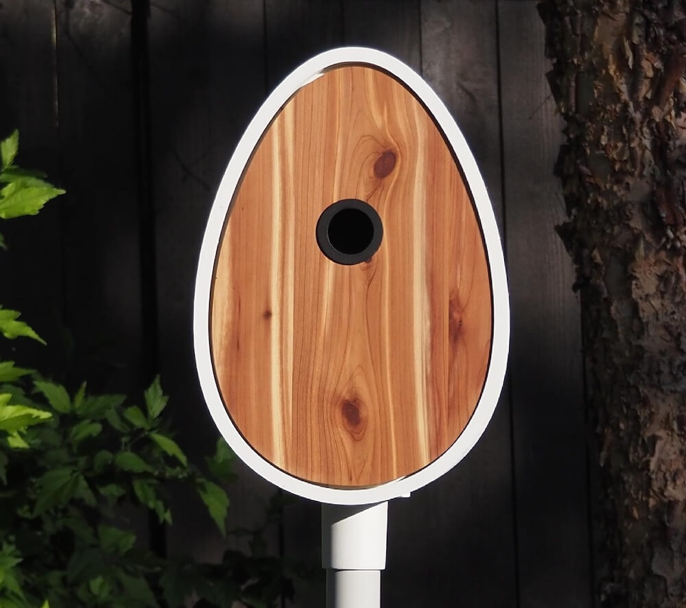 The Peep Show Birdhouse