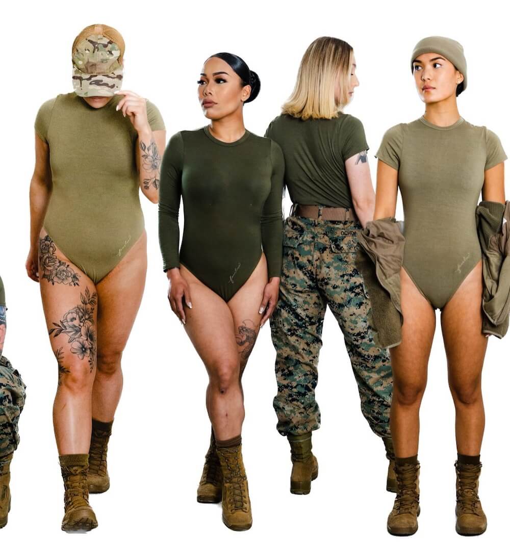 Torch Bodysuits