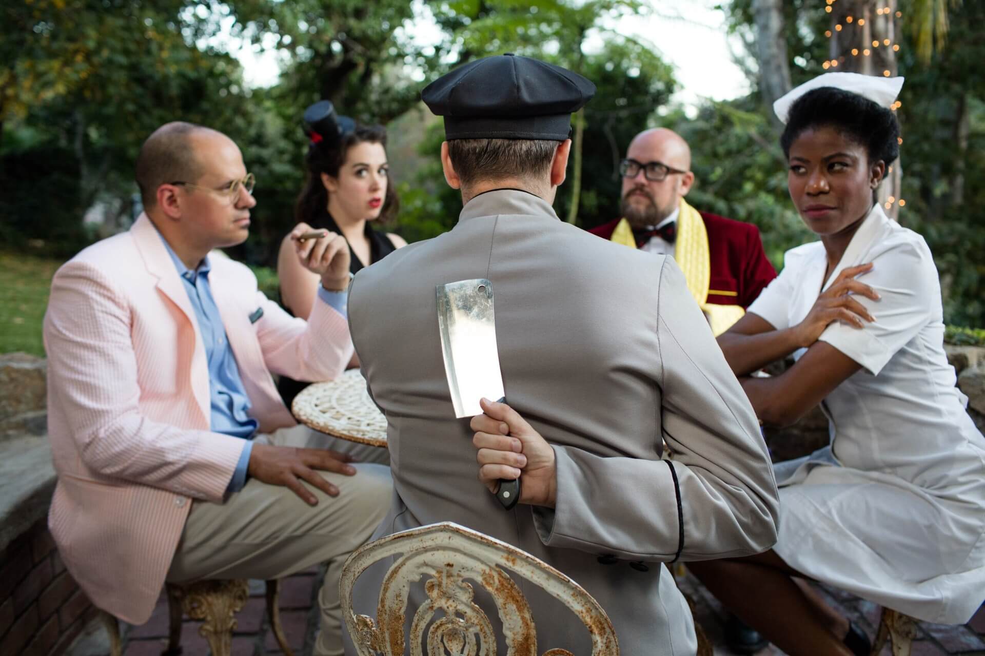 The Murder Mystery Co.