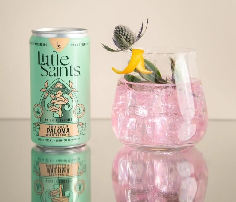 Little Saints Mocktails on Shark Tank Season 16