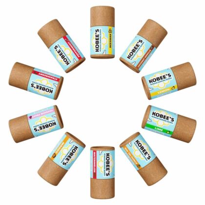 Kobee's Lip Balm from Shark Tank Season 16