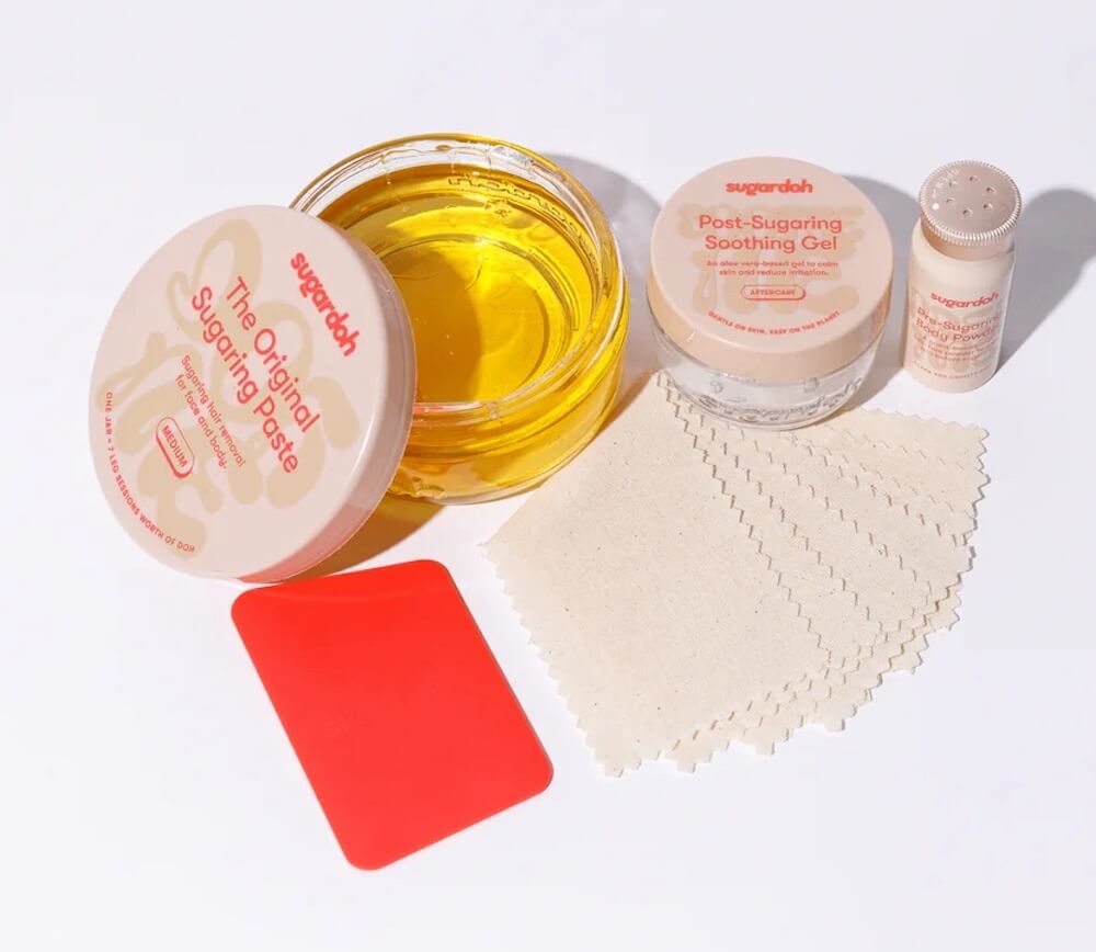 Sugardoh Hair Removal