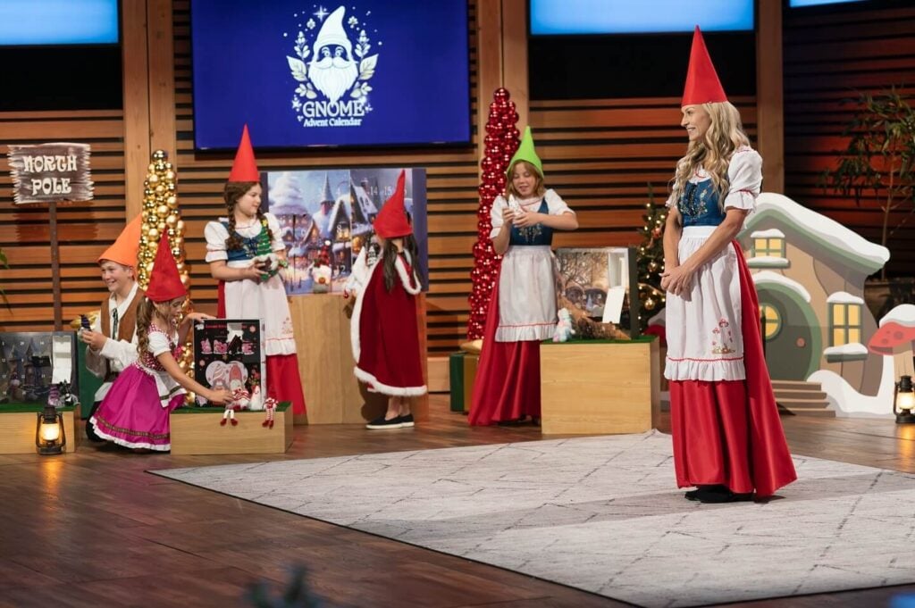 gnome-advent-calendar-from-shark-tank-season-16