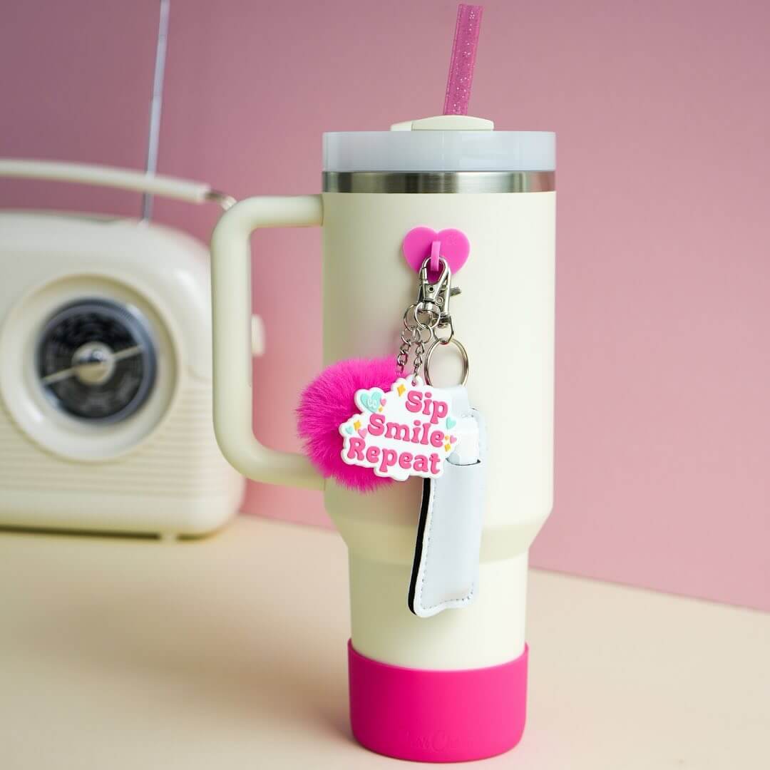 CharCharms Water Bottle Accessories