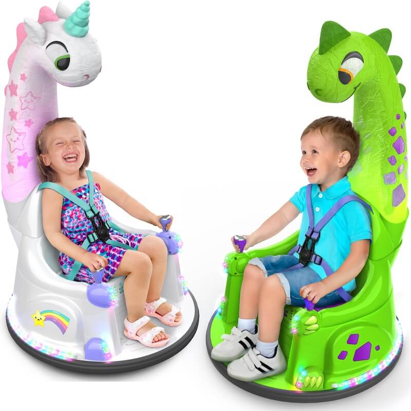 Bumpeez Bumper Cars