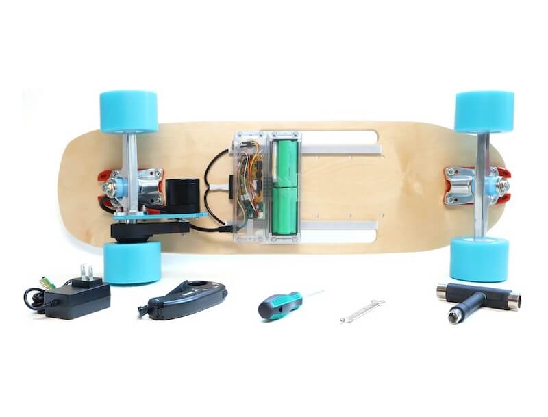 Lectic Electric Skateboard & Scooter Kits