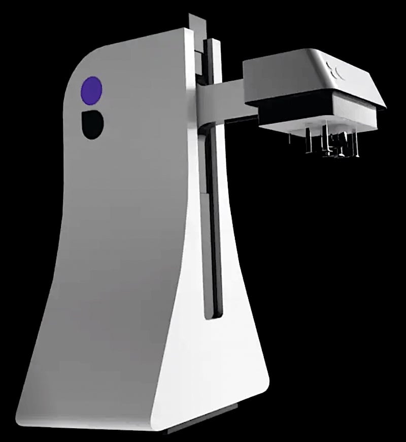 Blackdot Automatic Tattooing Device