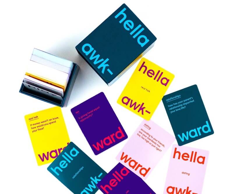 Hella Awkward by Awkward Games