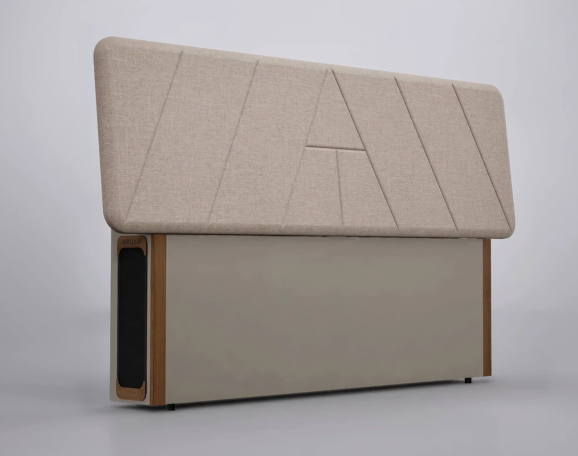 Airtulip Air Purifying Headboard