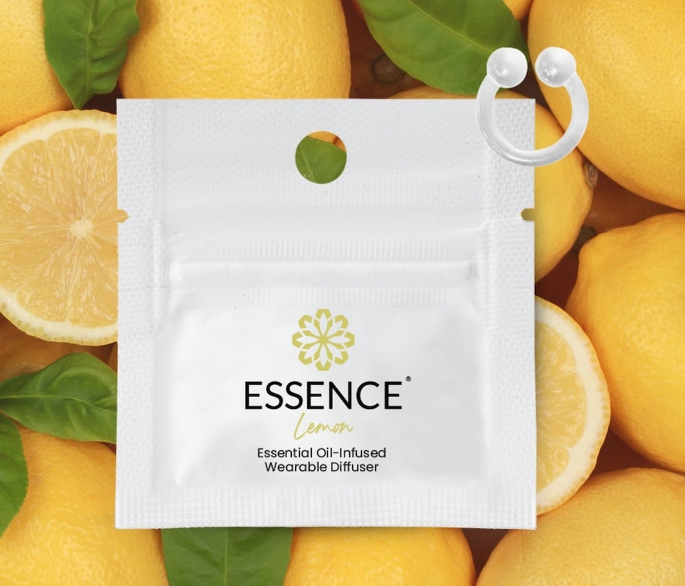 Essence Aromatherapy Ring