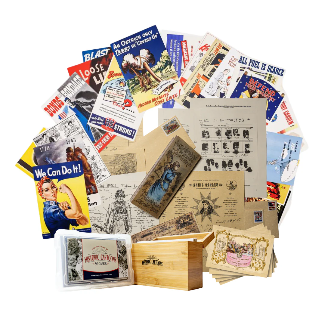 History By Mail Historical Documents