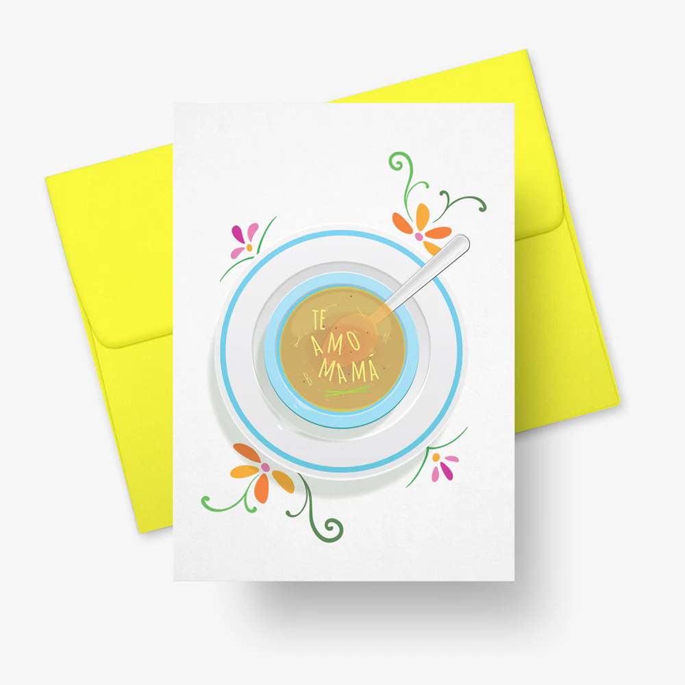 Paper Tacos Greeting Cards