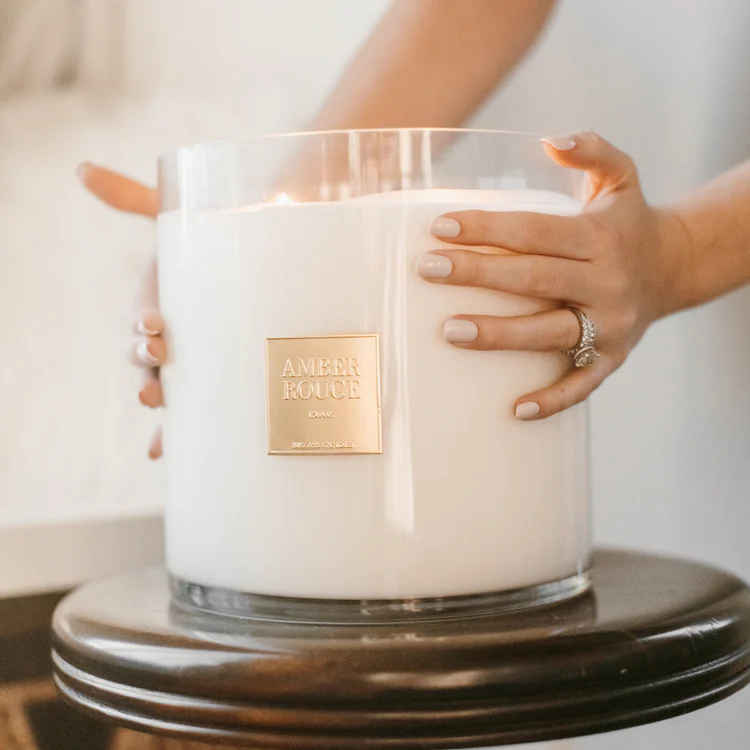 Big Ass Luxuries Candles