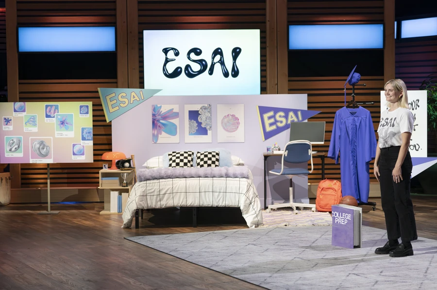 ESAI AI College Admission Advisor
