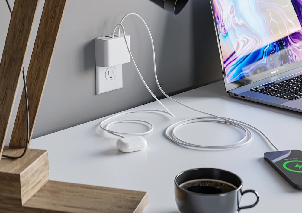 Permaplug Charger Lock