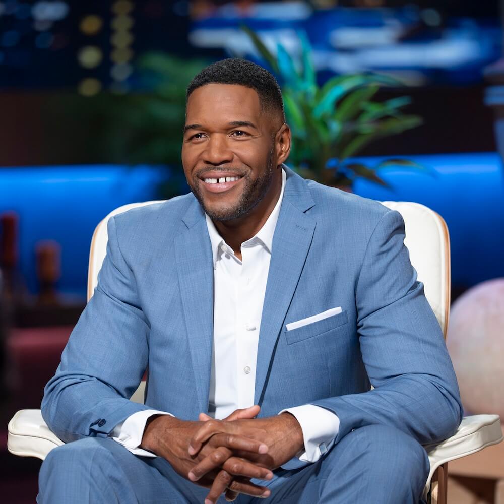 Guest Michael Strahan 2 Guest Michael Strahan 2