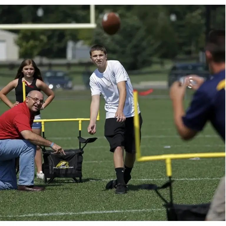 Qb54 Backyard Football Game Shark Tank 4